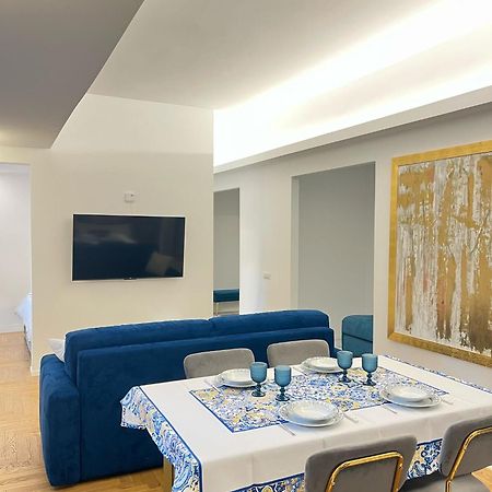 Savoia House, Modern Apartment Near Villa Borghese Рим Екстер'єр фото