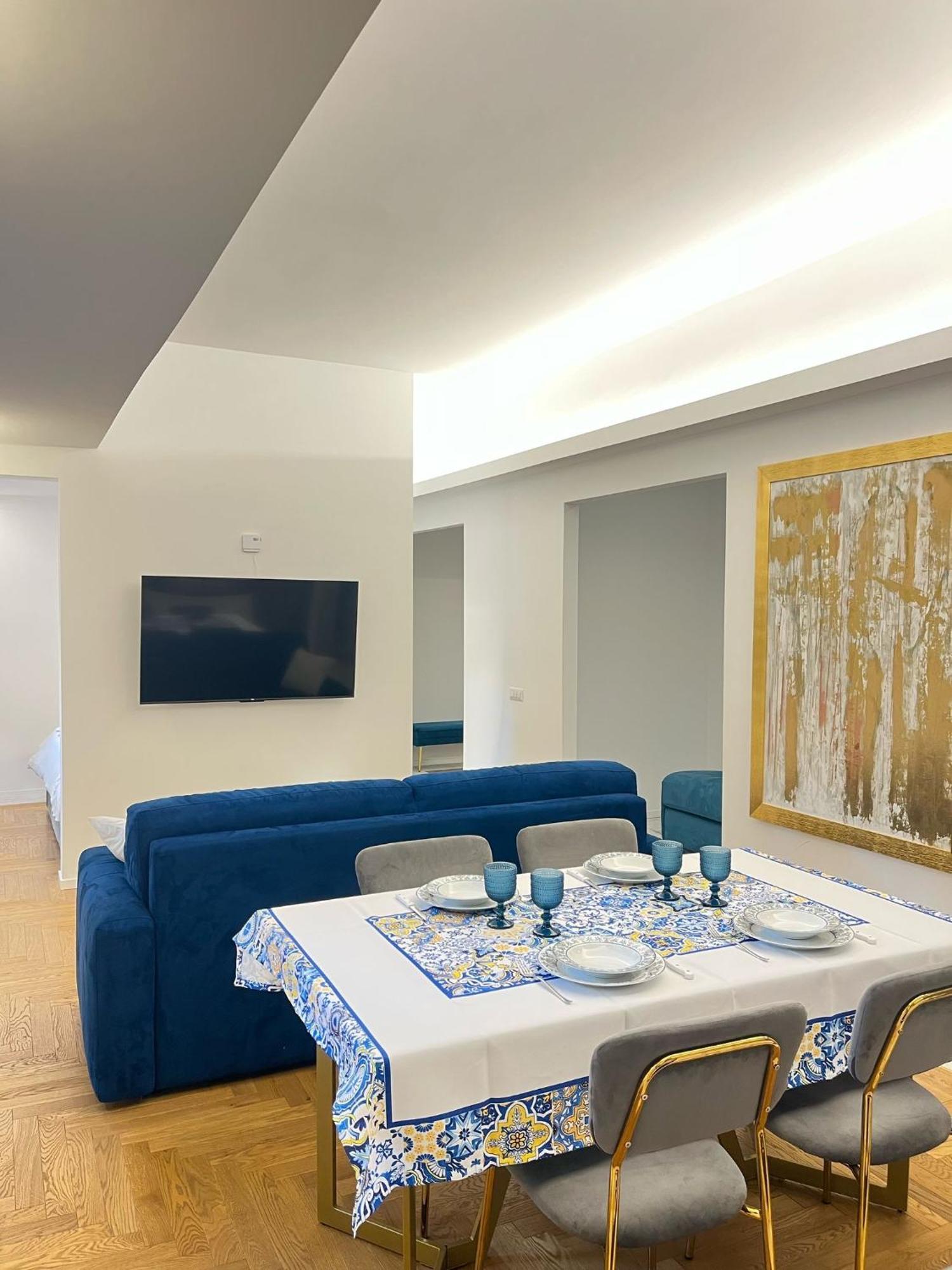 Savoia House, Modern Apartment Near Villa Borghese Рим Екстер'єр фото